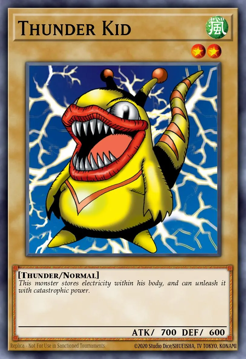 Thunder Kid