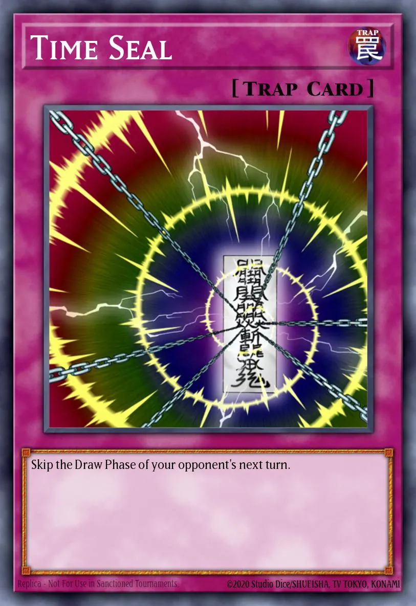 Time Seal